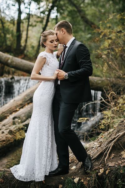 Fotógrafo de casamento Sveta Gefel (svetagefel). Foto de 16 de setembro 2017