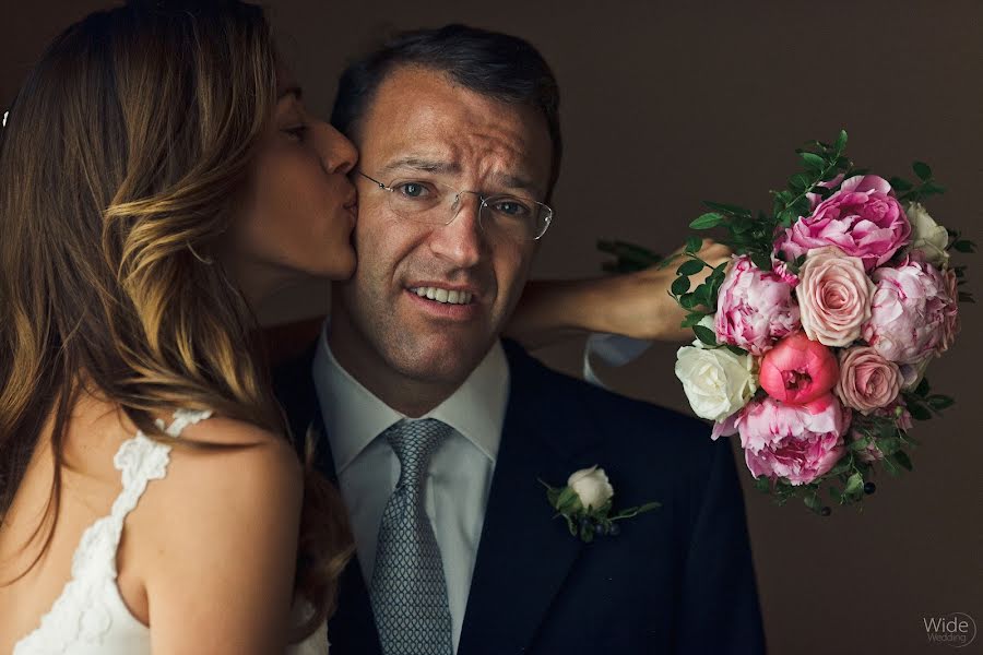 Photographe de mariage Andrey Nastasenko (flamingo). Photo du 25 novembre 2013