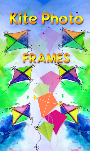 Kites Photo Frames