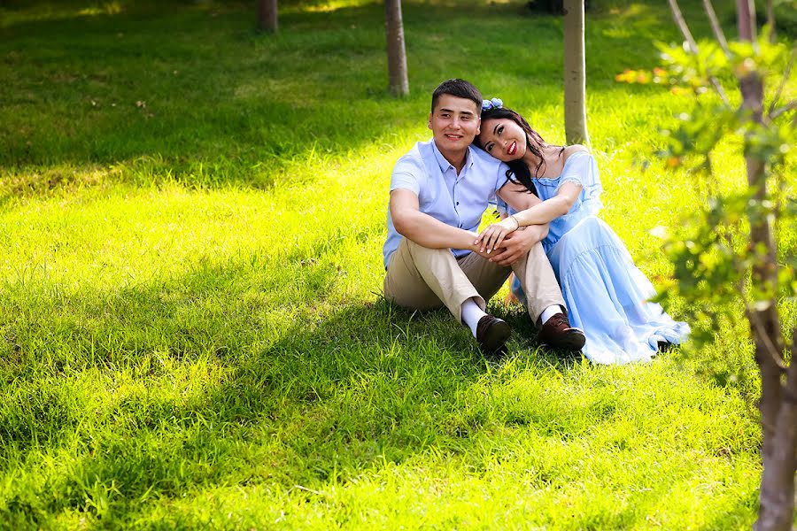 Photographe de mariage Samat Kalbaev (dyadyasam). Photo du 7 octobre 2016