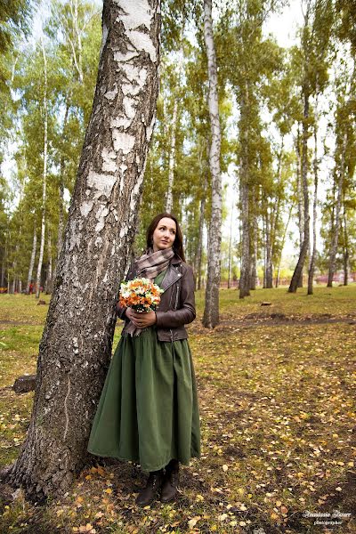 Fotografo di matrimoni Anastasiya Bauer (photobauer). Foto del 29 settembre 2018