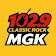 102.9 WMGK icon