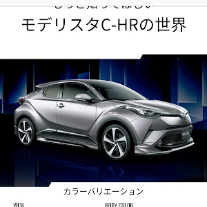 C-HR NGX50