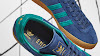 end. x adidas 'three bridges' topanga dark blue & gum