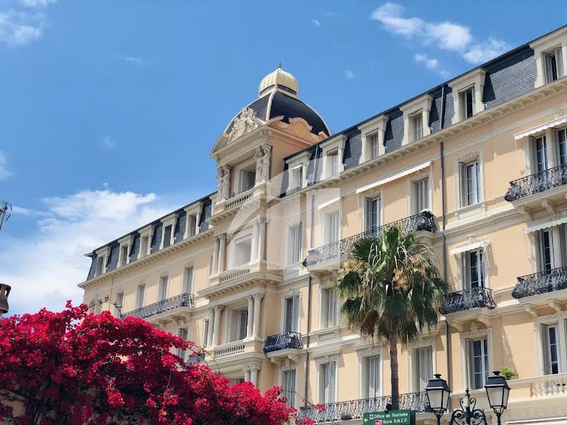 Vente appartement 4 pièces 75.07 m² à Beaulieu-sur-Mer (06310), 1 080 000 €