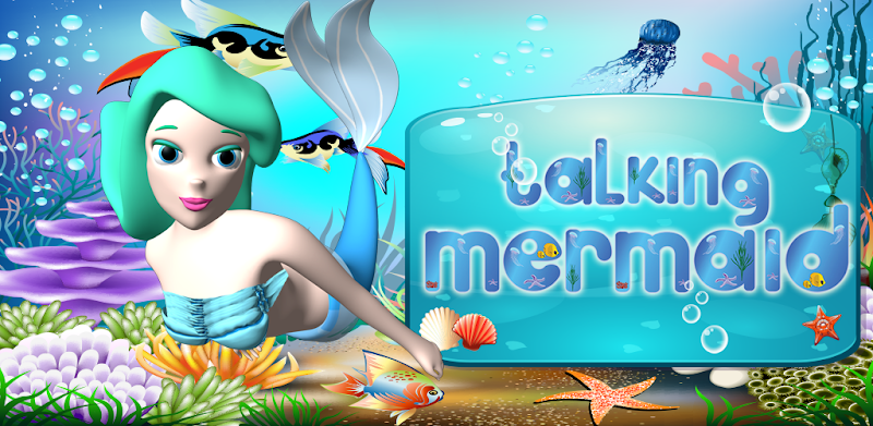 Talking Mermaid