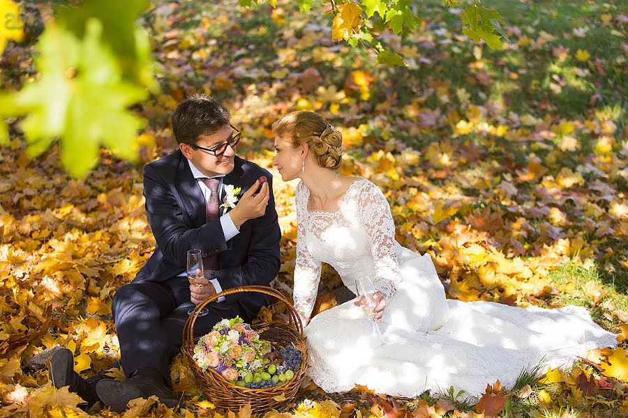 Wedding photographer Anastasiya Belyakova (bellefoto). Photo of 30 October 2015