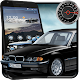 Download Black 7 E38 Bumer Criminal Car Theme For PC Windows and Mac 