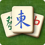 Mahjong by SkillGamesBoard  Icon