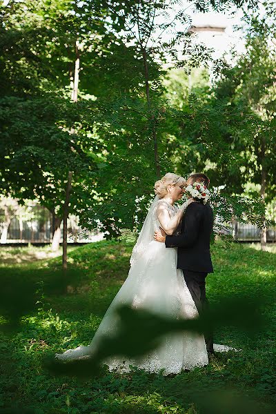 Fotógrafo de bodas Olga Popova (popovaolga). Foto del 17 de octubre 2017