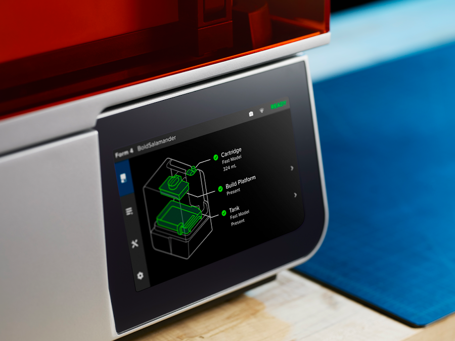 Formlabs Form 4 Complete Package