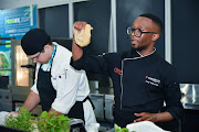 Chef Ukhonaye Mconi praises Mzansi's traditional dishes and elevates the restaurant's table status.