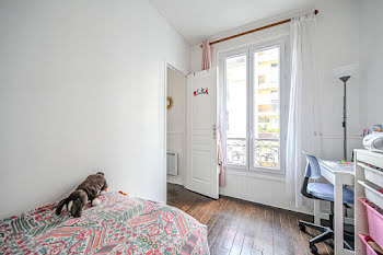 appartement à Paris 20ème (75)