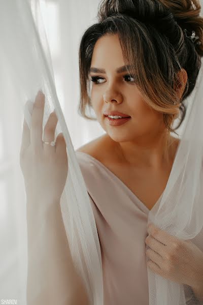 Bröllopsfotograf Aleksandr Sharov (sanyasharov). Foto av 18 april 2019