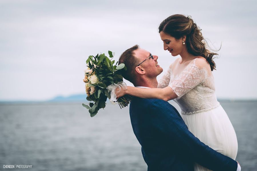 Fotografo di matrimoni Patrick Chondon (patrickchondon). Foto del 25 maggio 2023