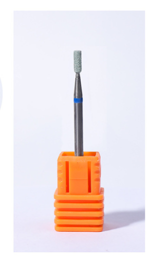 Title 3, Japanese-Russian Polishing Head Nail Art Tool 5...
