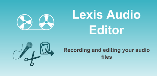 Image result for Lexis Audio Editor: app