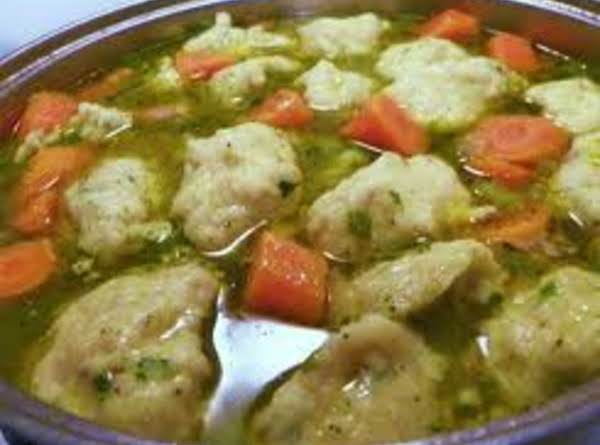 Turkey and Dumplings_image