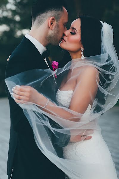 Wedding photographer Tatyana Knysh (zebra39). Photo of 31 December 2018