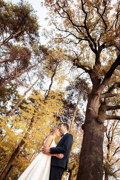 Fotografo di matrimoni Octavian Irimia (octaviro). Foto del 24 febbraio 2019