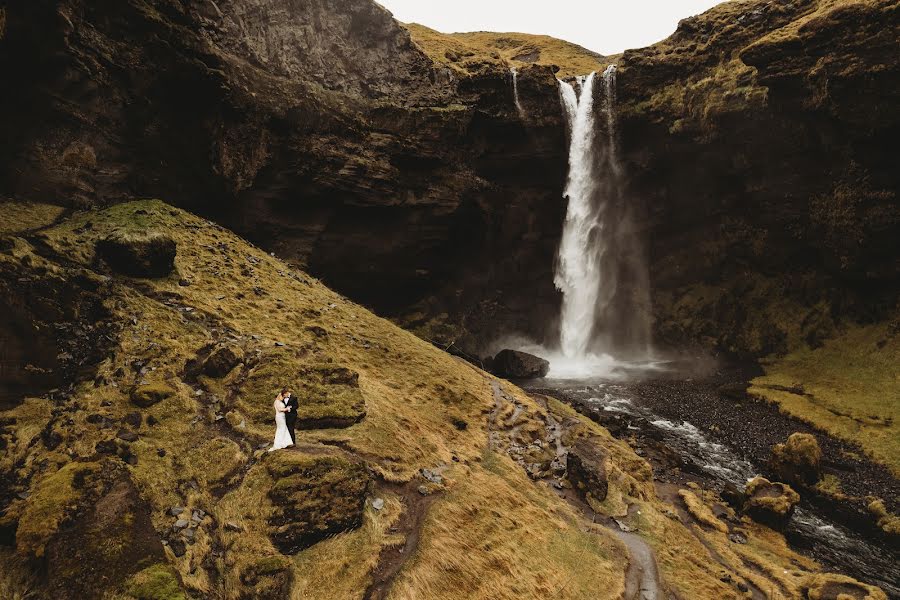 Fotógrafo de bodas Krzysztof Krawczyk (krzysztofkrawczy). Foto del 26 de noviembre 2021