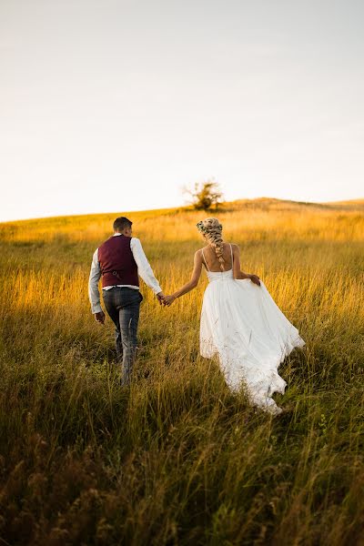 Fotógrafo de casamento Jan Salcer (jansalcer). Foto de 12 de agosto 2021