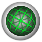 Virtual Trackball  Icon