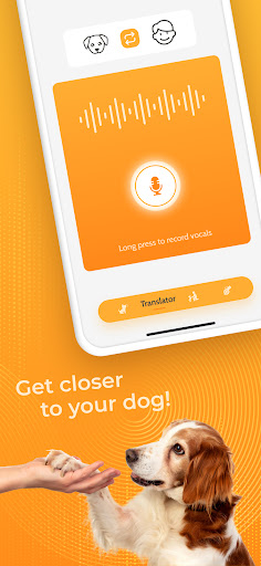 Screenshot Dog Translator: Game For Dogs