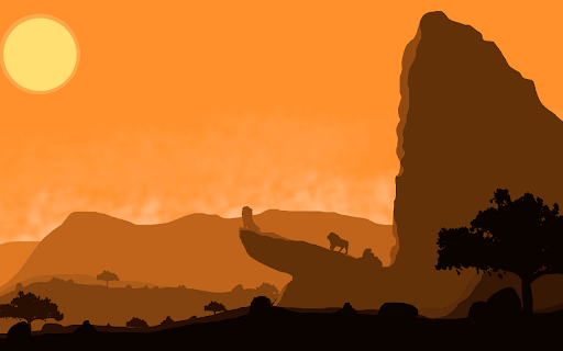 The Lion King 2019 screenshot 2