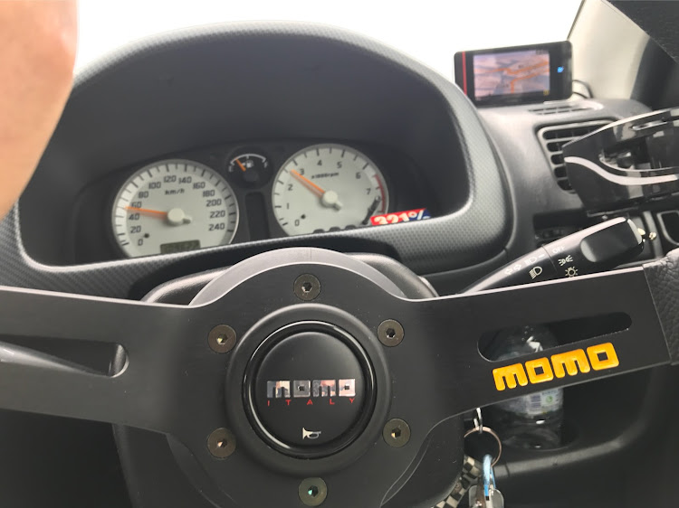 スイフトスポーツのテイラースウィフトスポーツさんが投稿したカスタム事例の投稿画像1枚目