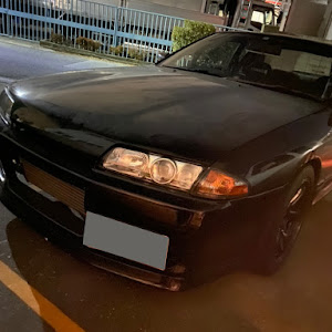 スカイライン R32