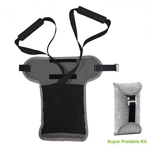 Title 1, Pocket Multifunctional Portable Yoga Tension Be...