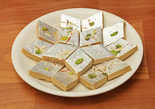 Classic Kaju Katli