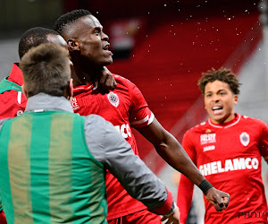 Antwerp bibbert lang tegen Zulte Waregem maar invaller Samatta bezorgt Great Old drie verdiende punten