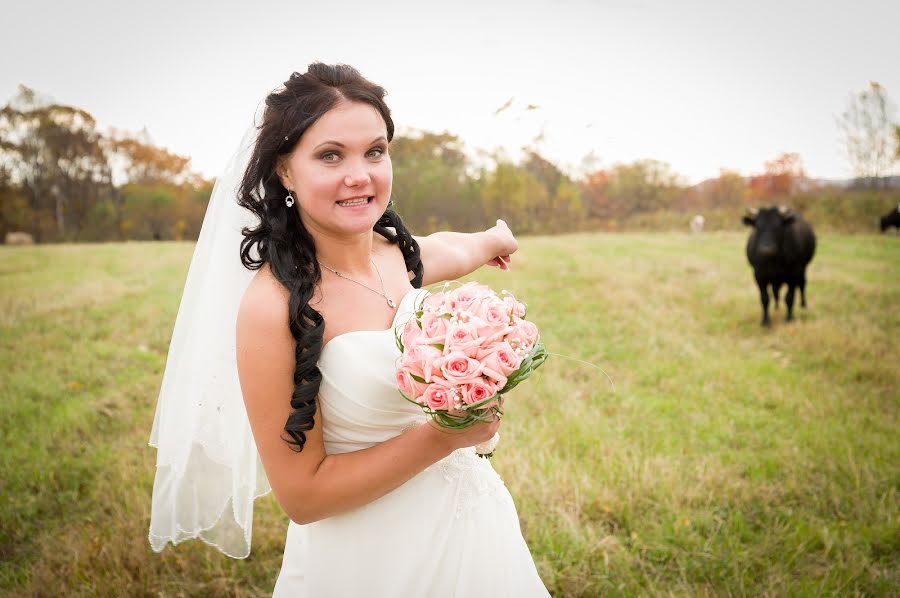 Wedding photographer Sergey Vandin (sergeyvbk). Photo of 9 March 2014