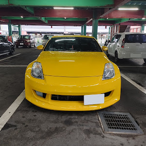 フェアレディZ Z33