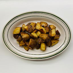 LARGE ROASTED POTATOES