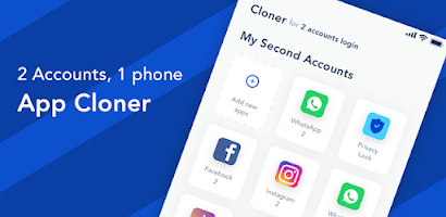 AppCloner Screenshot