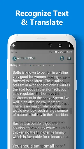 Camera Translator - Dịch Hình Ảnh Bằng Camera Mod By ChiaSeAPK.Com