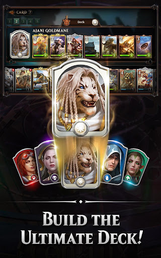 Magic ManaStrike