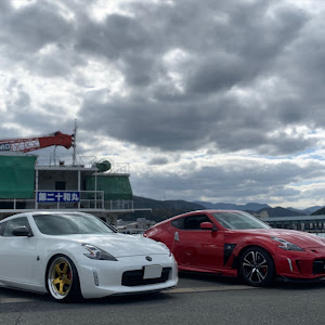 フェアレディZ Z34