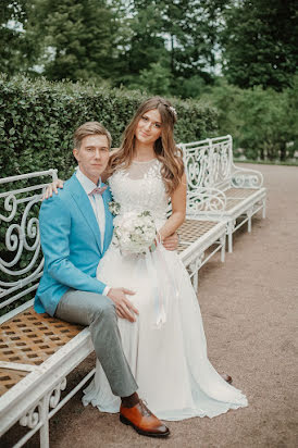 Wedding photographer Natalia Litvinova (natalia). Photo of 21 November 2020