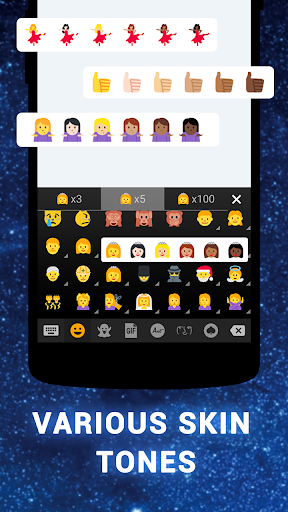 Emoji keyboard - Cute Emoji