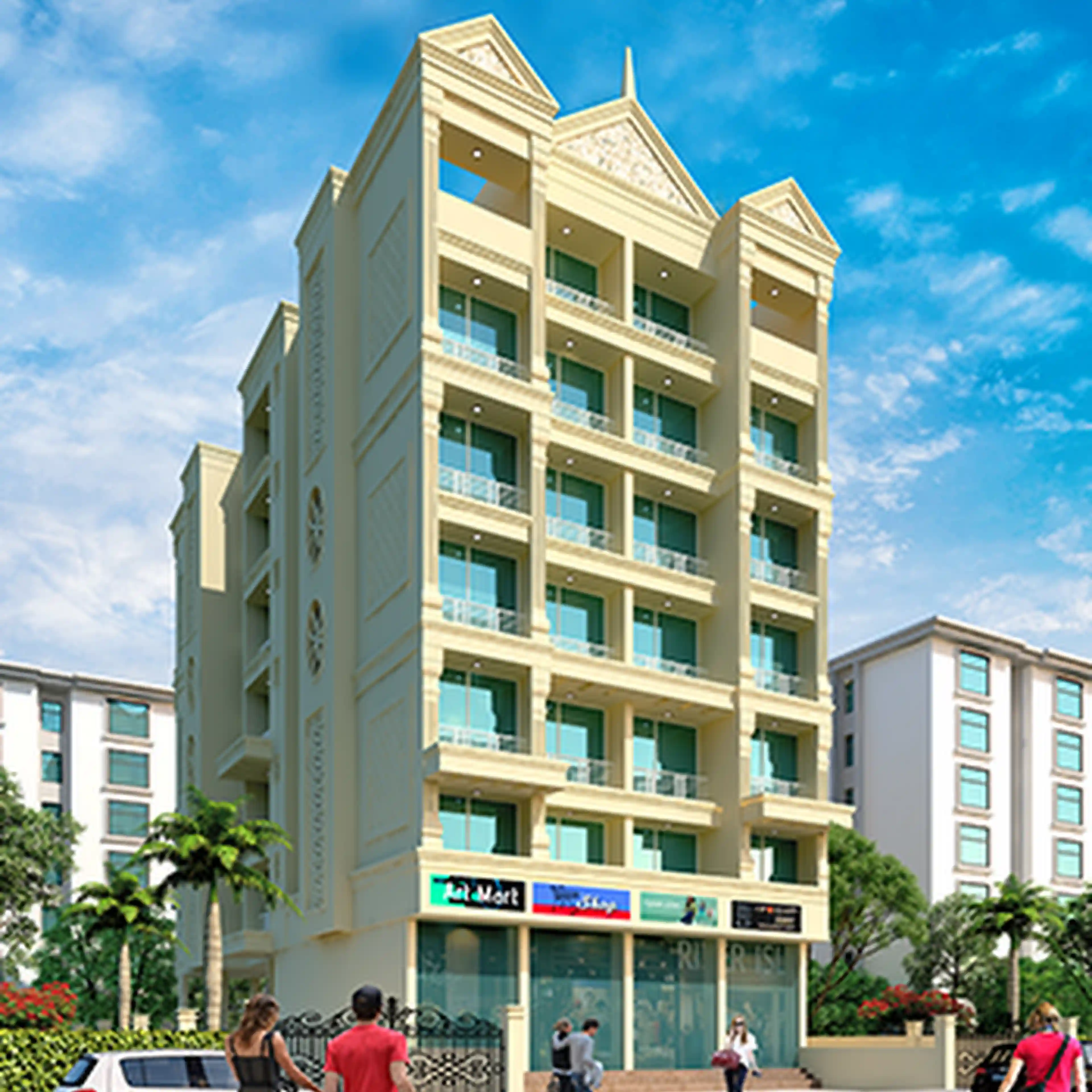 Sambhav Deep Jewel-elevation-0