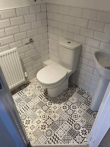 Wall & Floor tiling 