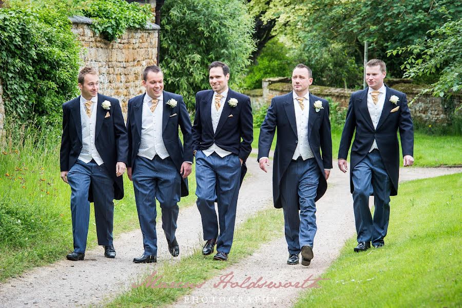 Huwelijksfotograaf Marcus Holdsworth (weddingnottingha). Foto van 31 mei 2019