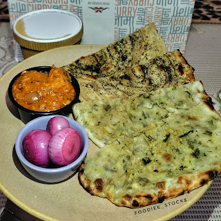 Naveen Kumar at Currynama by Seven Seas, Lawrence Road,  photos