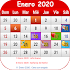 España Calendario 2020 2.52