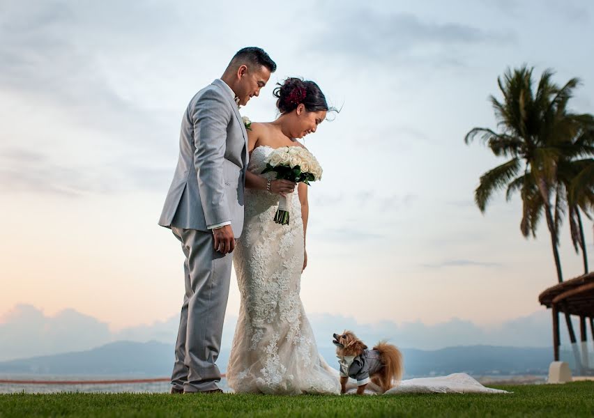 Fotógrafo de casamento David Limón (limon2049). Foto de 25 de junho 2019