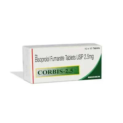 CORBIS 5MG TAB 15'S